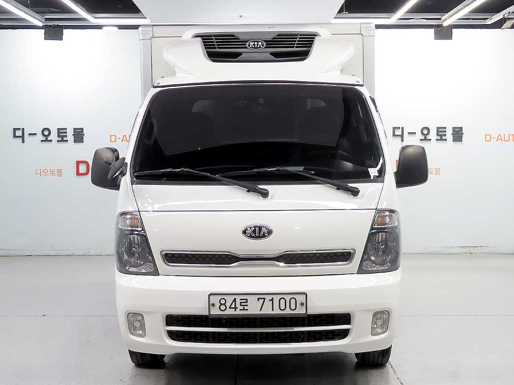 기아 봉고3 1톤 냉동탑 표준캡 1