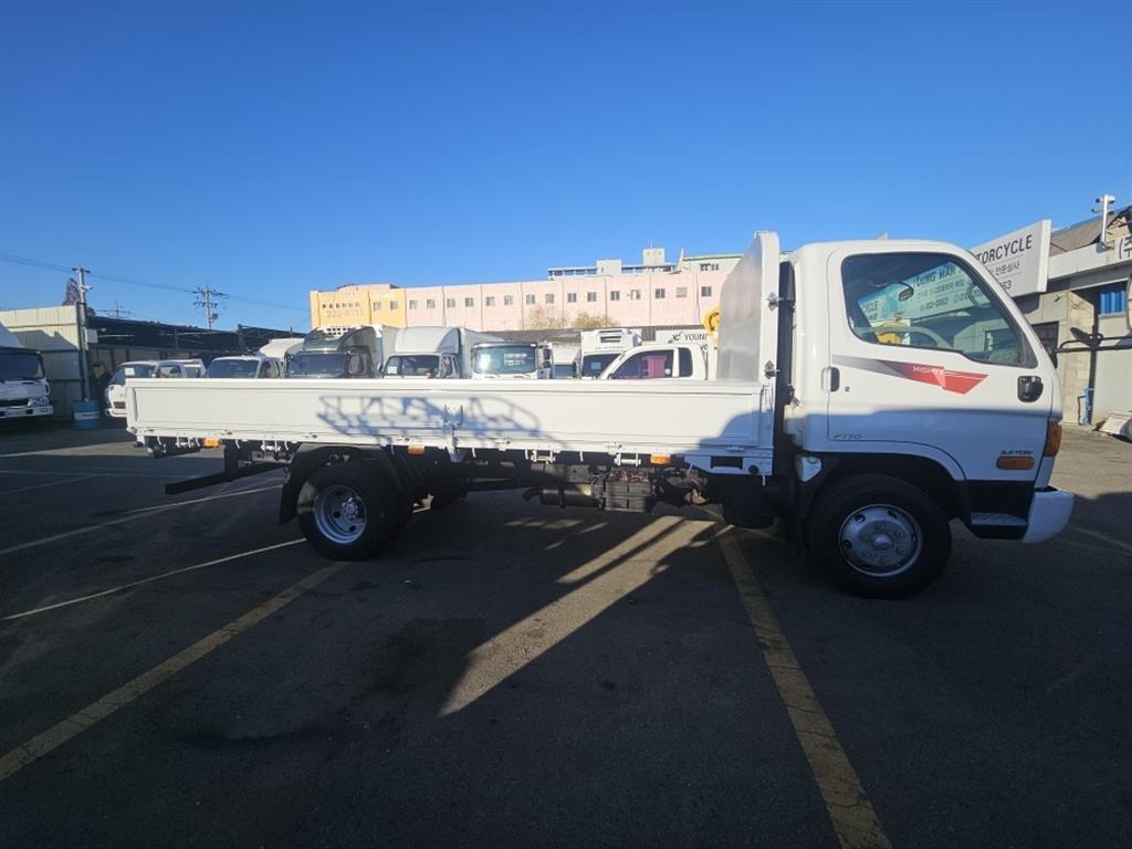 현대 이마이티 3.5톤 카고 2