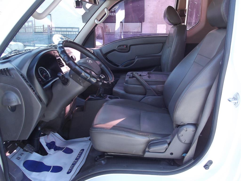 현대 포터2 1톤 카고 6