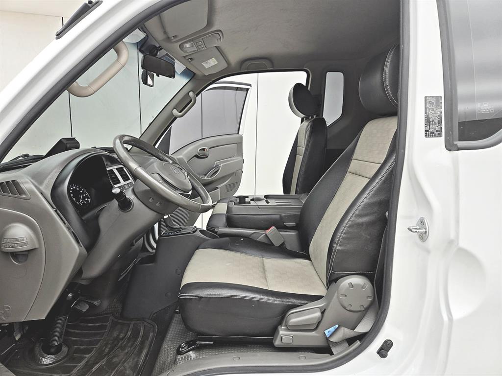 현대 포터2 1톤 카고 5