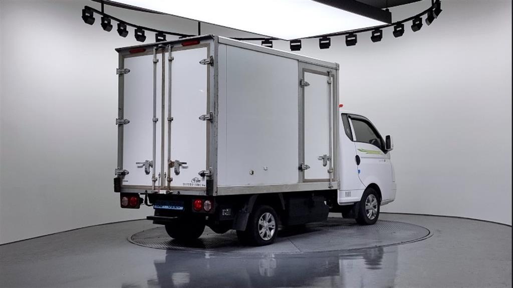 현대 포터2 1톤 표준탑 전기 1