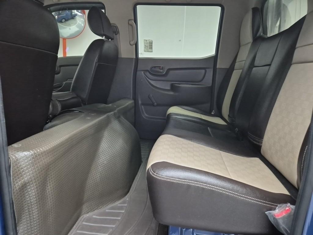 현대 포터2 1톤 포장탑 11