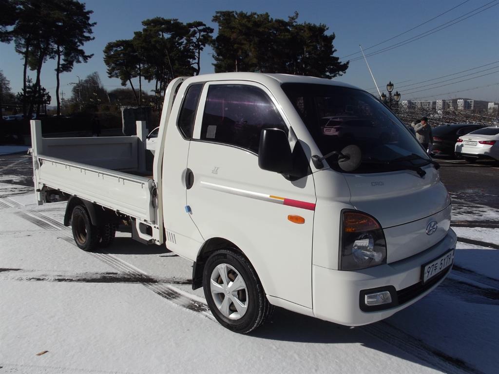 현대 포터2 1톤 카고 1