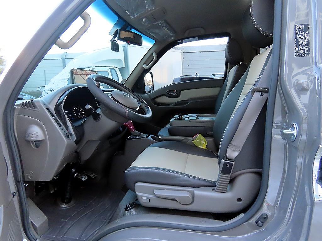 현대 포터2 1톤 카고 LPG 5