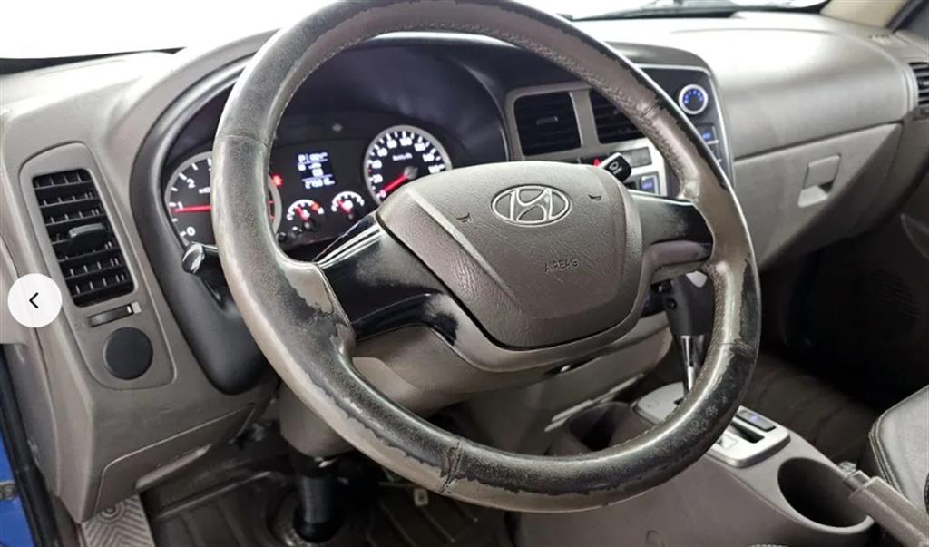 현대 포터2 1톤 카고 11