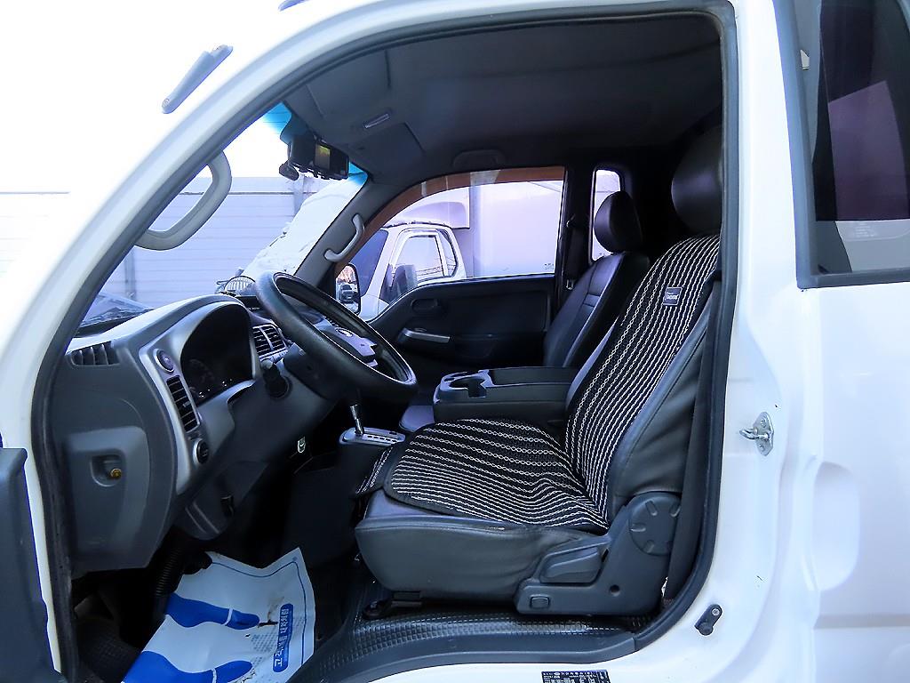 기아 봉고3 1톤 냉동윙 7