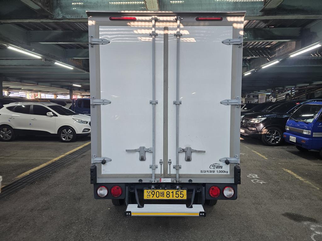 기아 봉고3 1톤 표준탑 전기 2