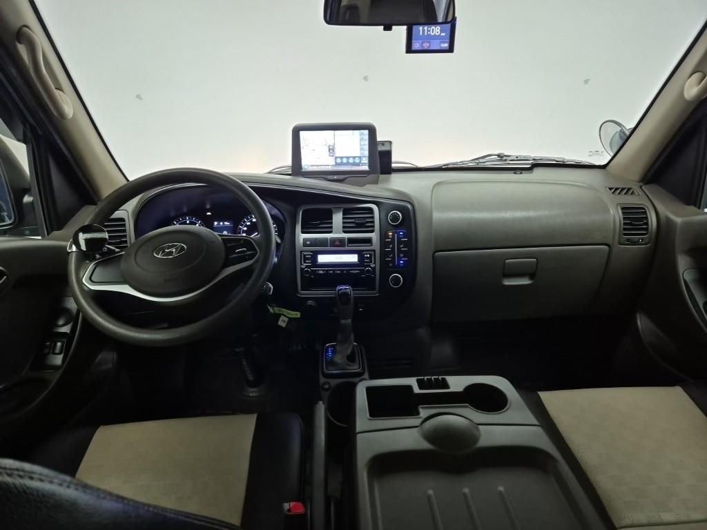 현대 포터2 1톤 포장탑 6