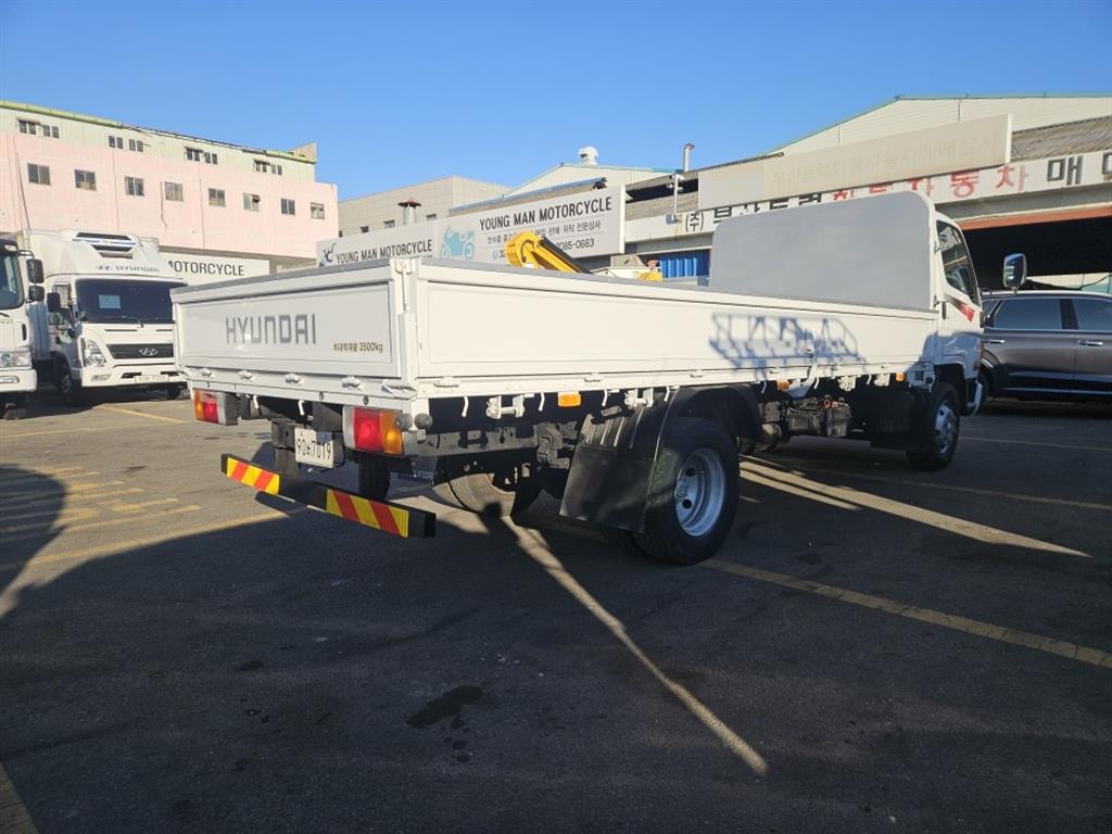 현대 이마이티 3.5톤 카고 3