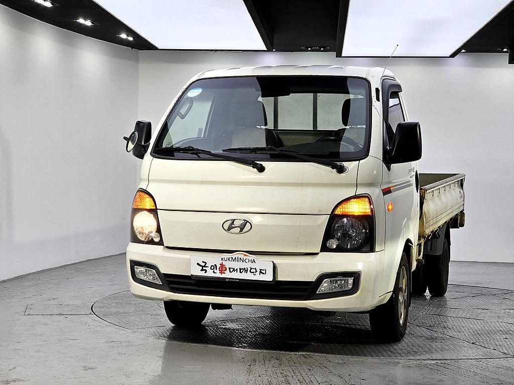현대 포터2 1톤 카고 1