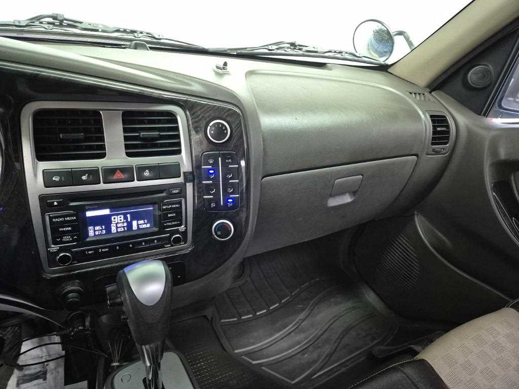 현대 포터2 1톤 카고 9