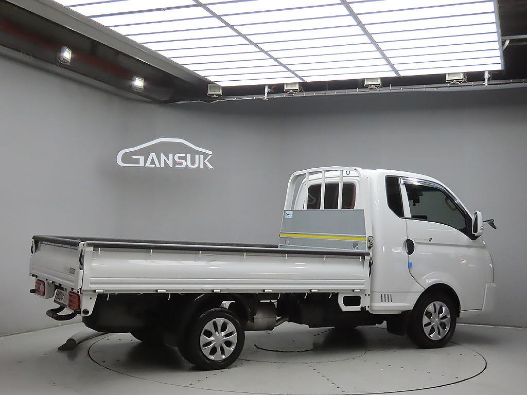 현대 포터2 1톤 카고 LPG 3