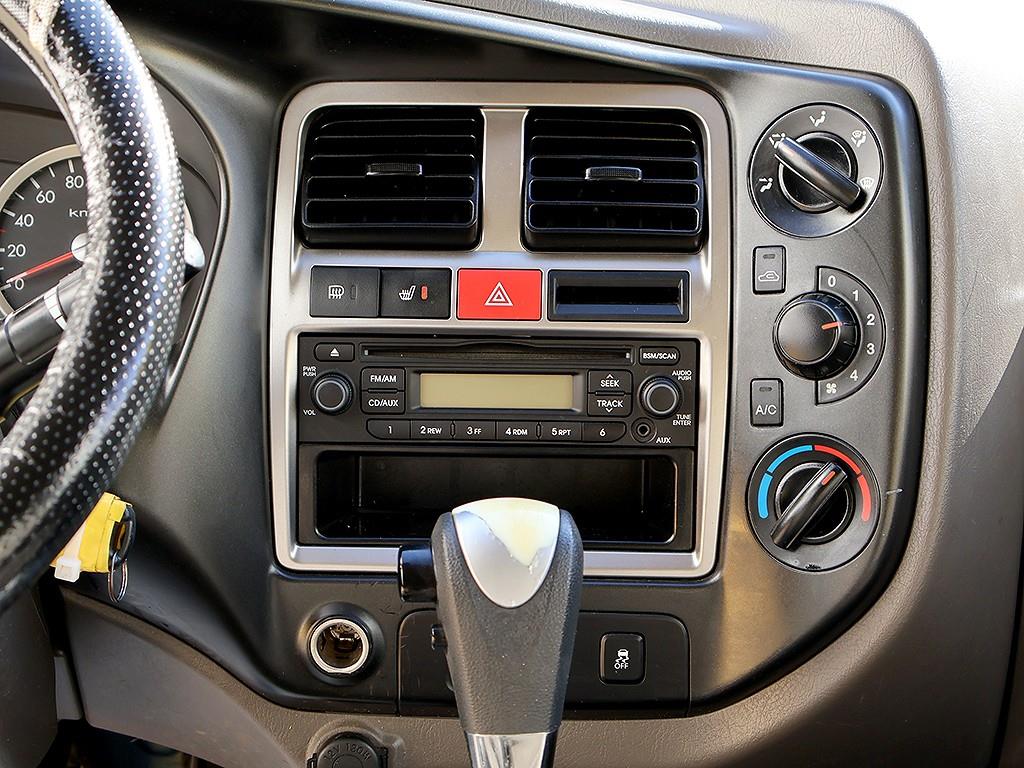 현대 포터2 1톤 카고 8