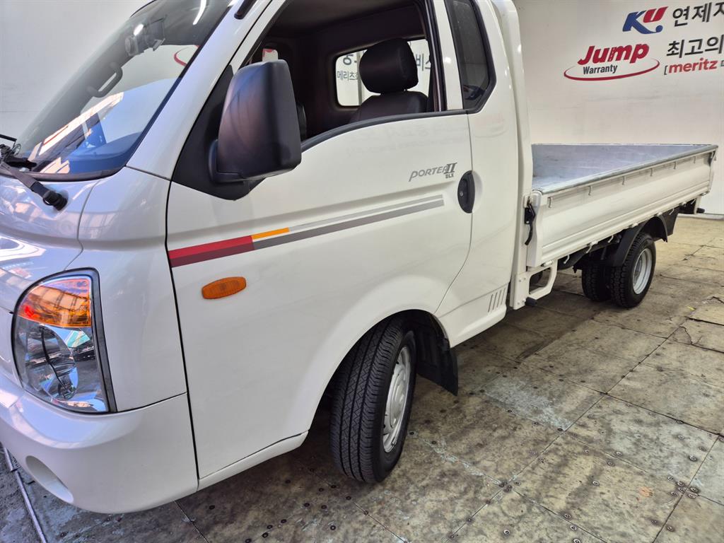 현대 포터2 1톤 카고 17