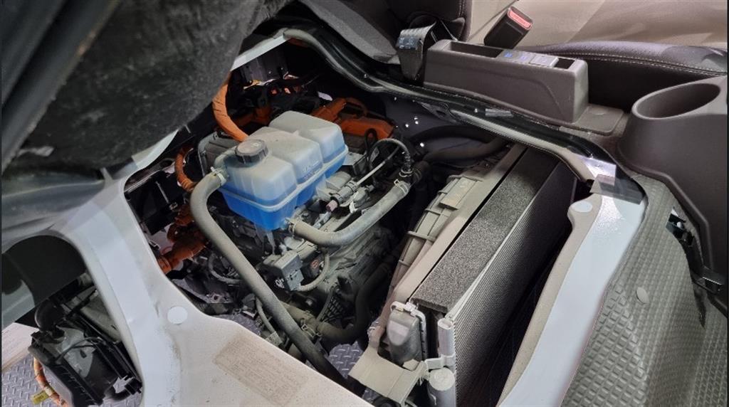 현대 포터2 1톤 표준탑 전기 5