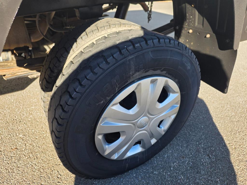 기아 봉고3 1톤 카고 17