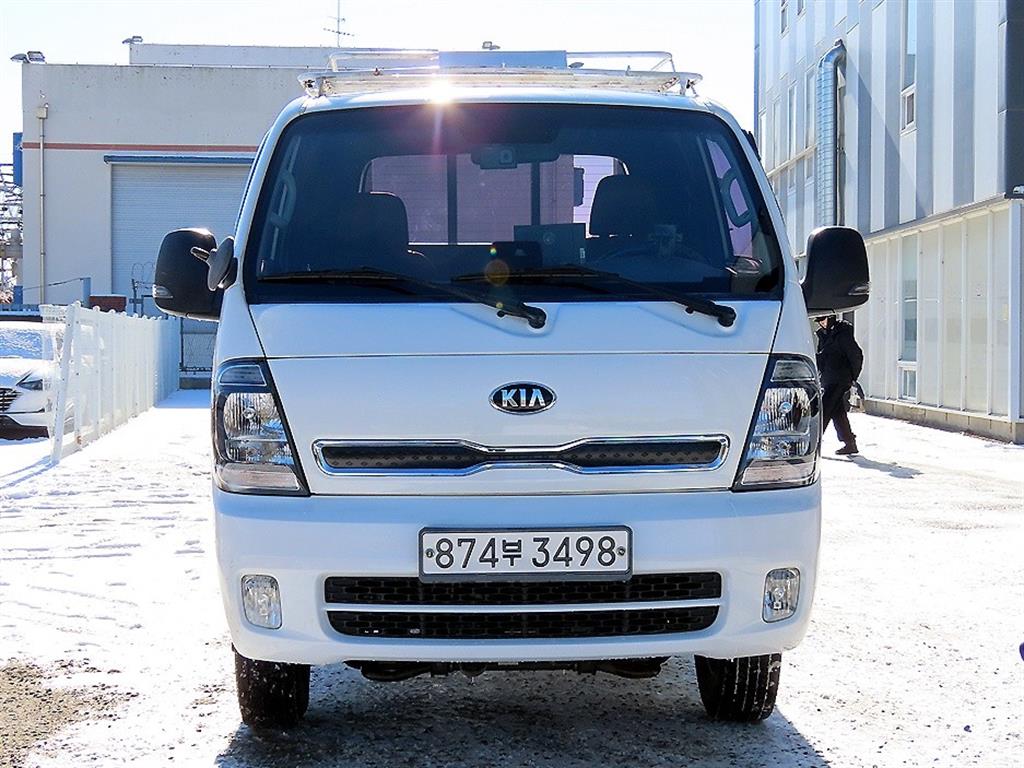 기아 봉고3 1.2톤 카고 0