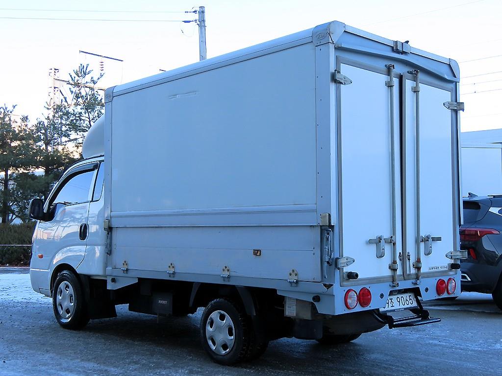 기아 봉고3 1톤 냉동윙 2