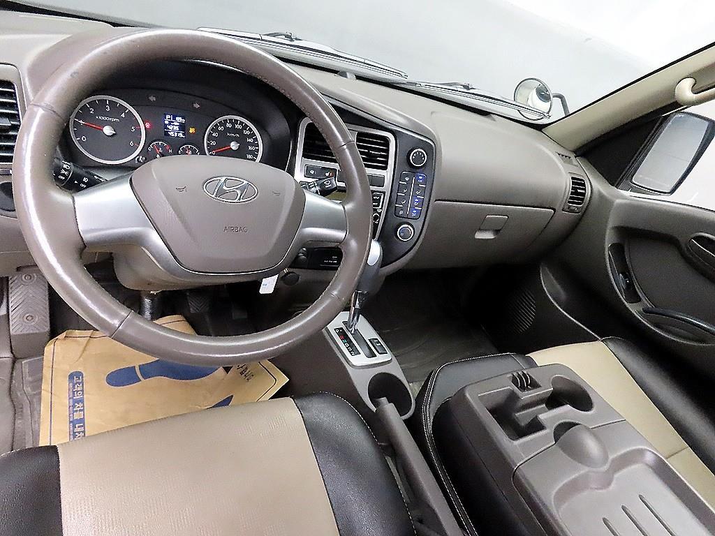 현대 포터2 1톤 카고 5