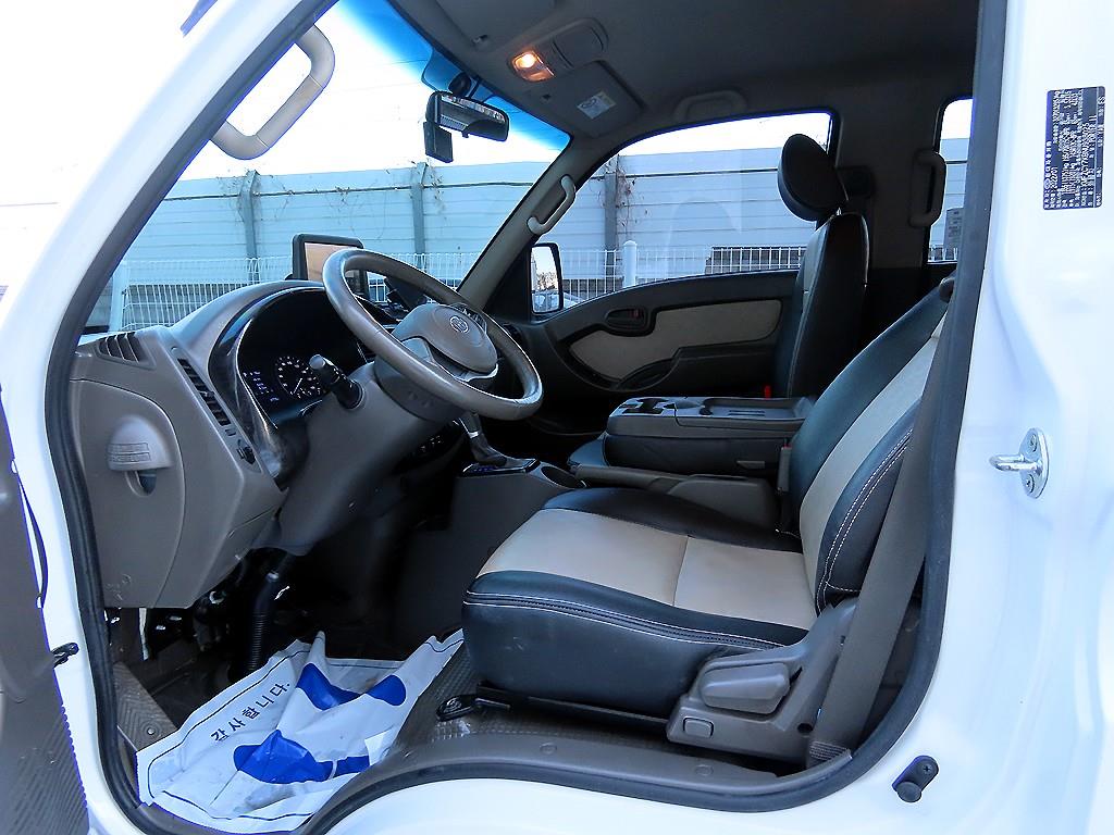 현대 포터2 1톤 카고 5