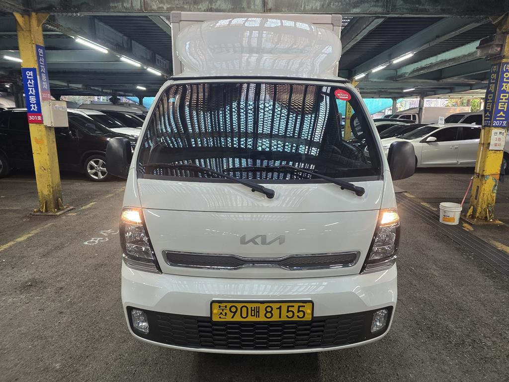 기아 봉고3 1톤 표준탑 전기 0