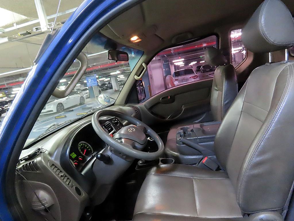 현대 포터2 1톤 카고 6