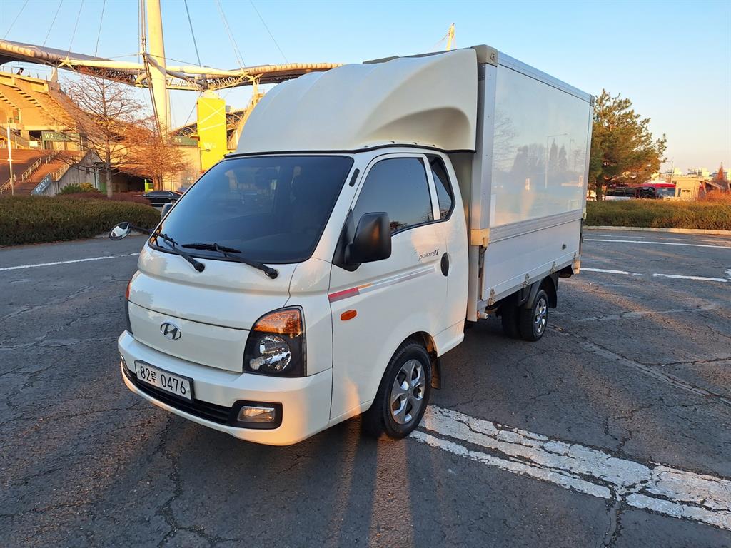 현대 포터2 1톤 표준탑 1