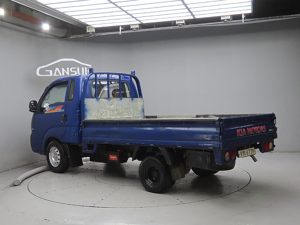 기아 봉고3 1톤 카고 2