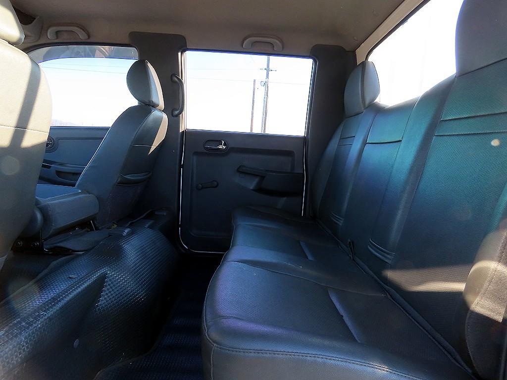 기아 봉고3 1톤 카고 6