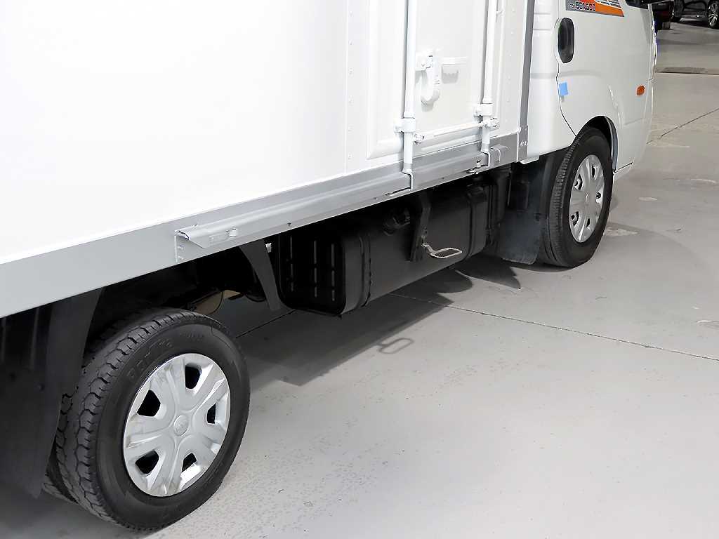 기아 봉고3 1톤 냉동탑 표준캡 14