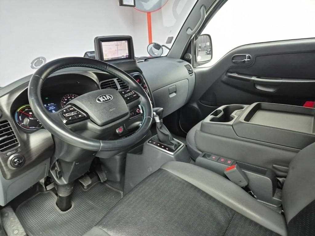 기아 봉고3 1톤 포장탑 전기 5