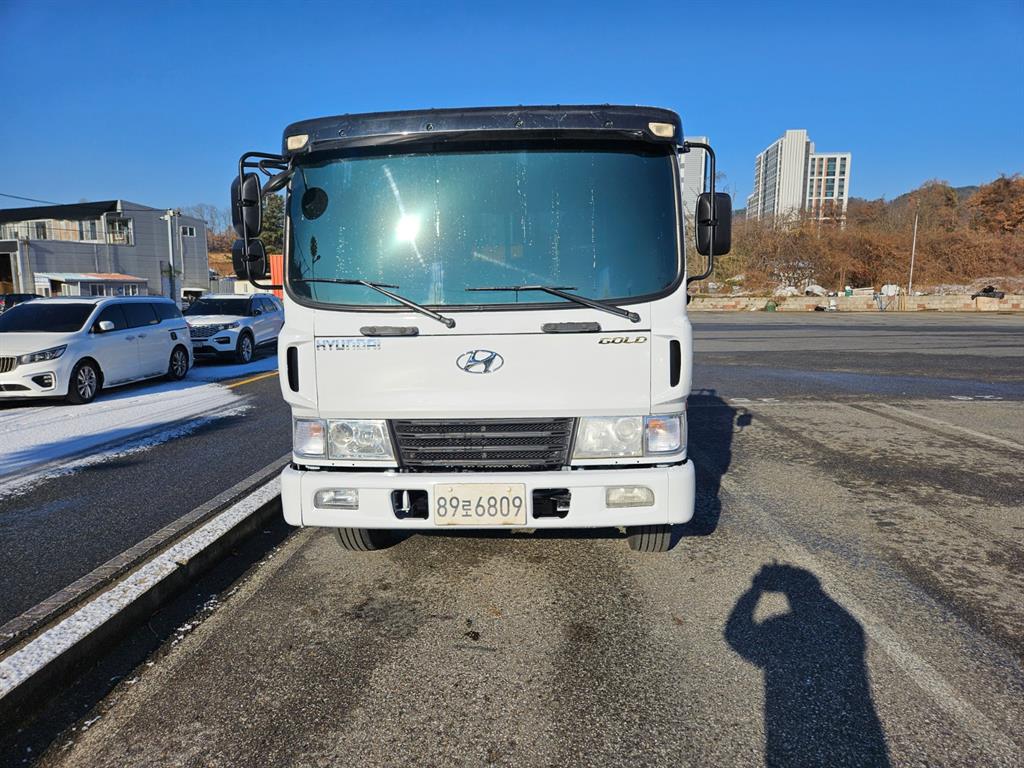 현대 어부바카 메가트럭 4.5톤 1