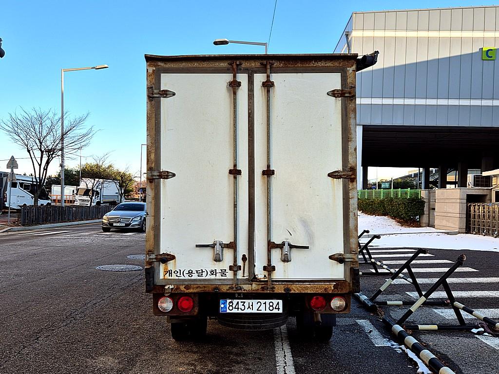 기아 봉고3 1톤 표준탑 2