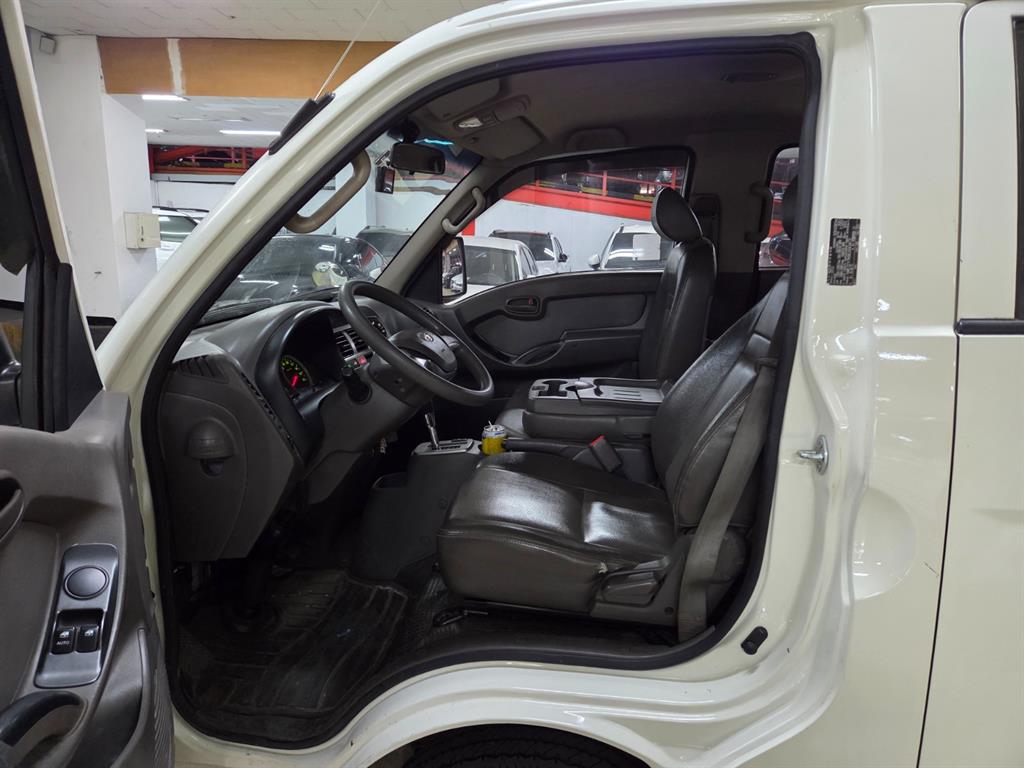 현대 포터2 1톤 카고 더블캡 장축 5