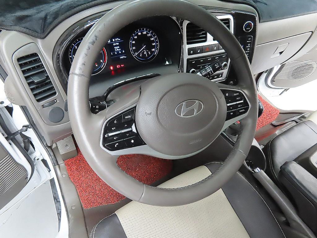 현대 포터2 1톤 카고 LPG 12