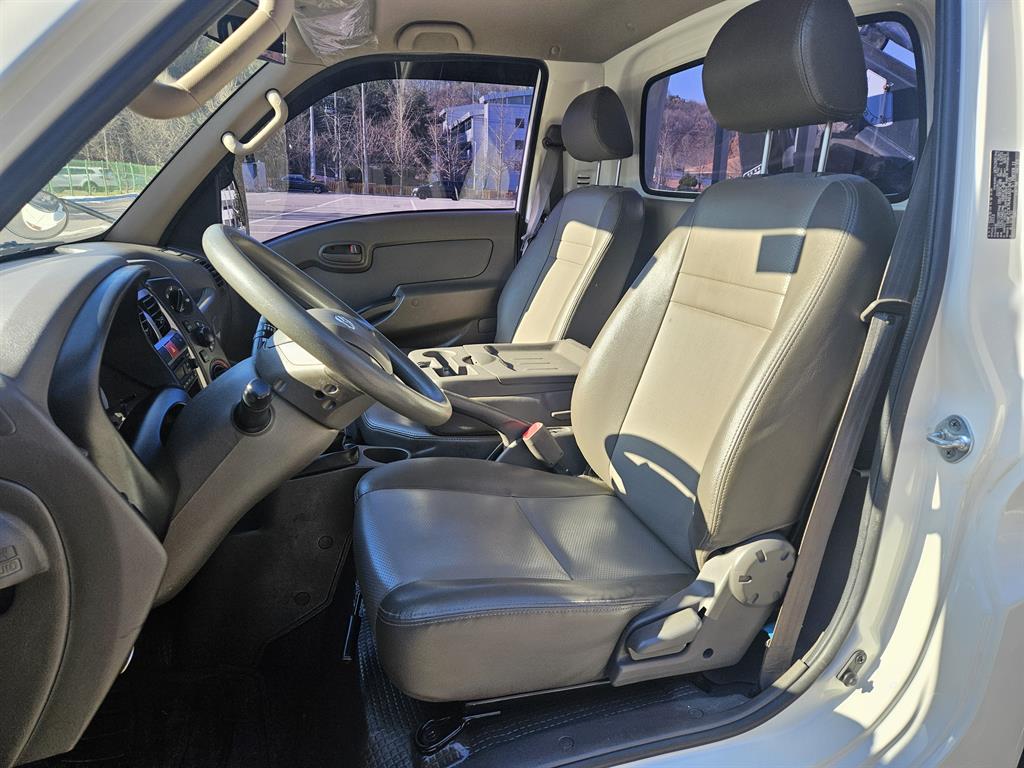 현대 카고크레인 없음(순정) 포터2 1톤 17