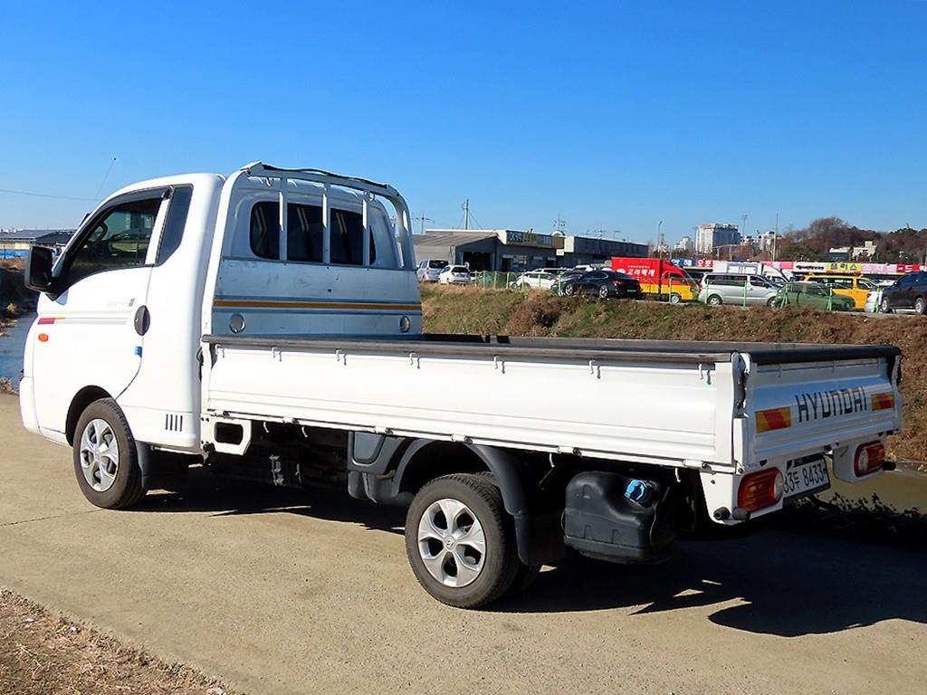 현대 포터2 1톤 카고 2