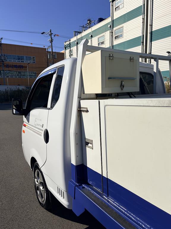 현대 활어차 포터2 1톤 14