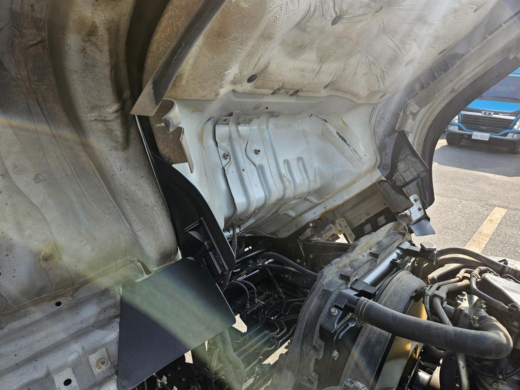 이스즈 엘프 3.5톤 카고 11