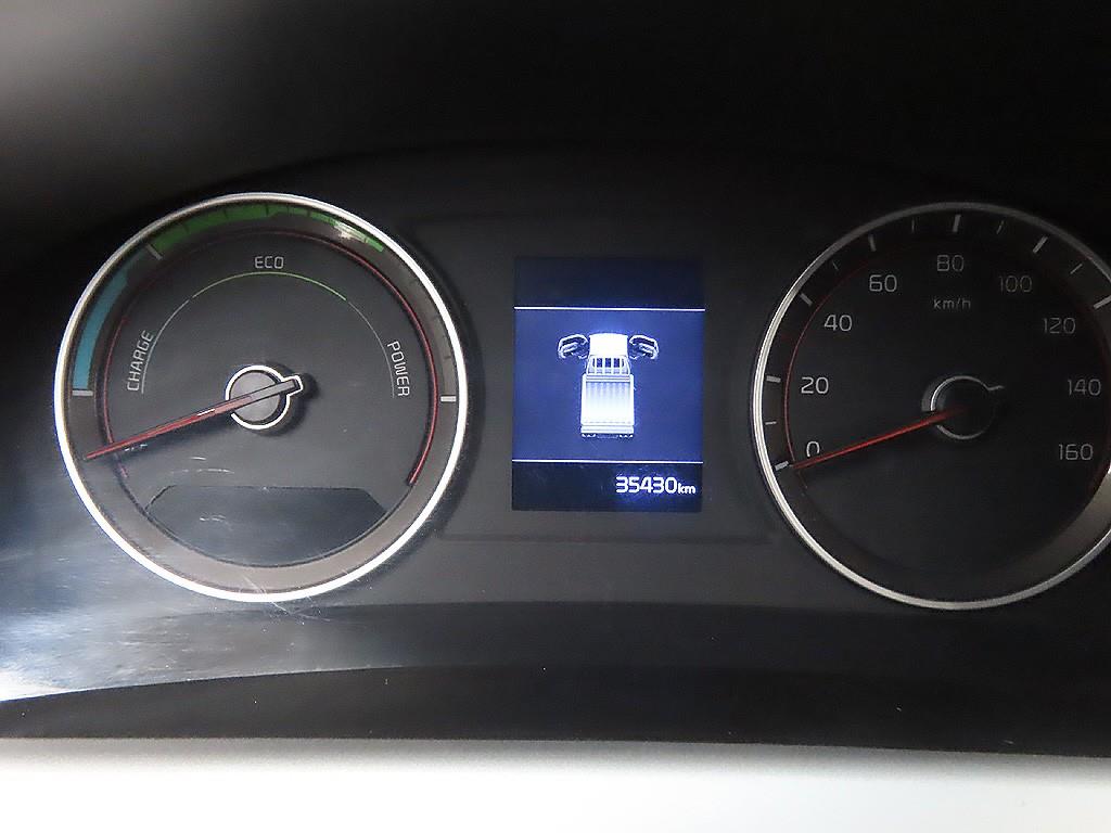 기아 봉고3 1톤 표준탑 전기 5