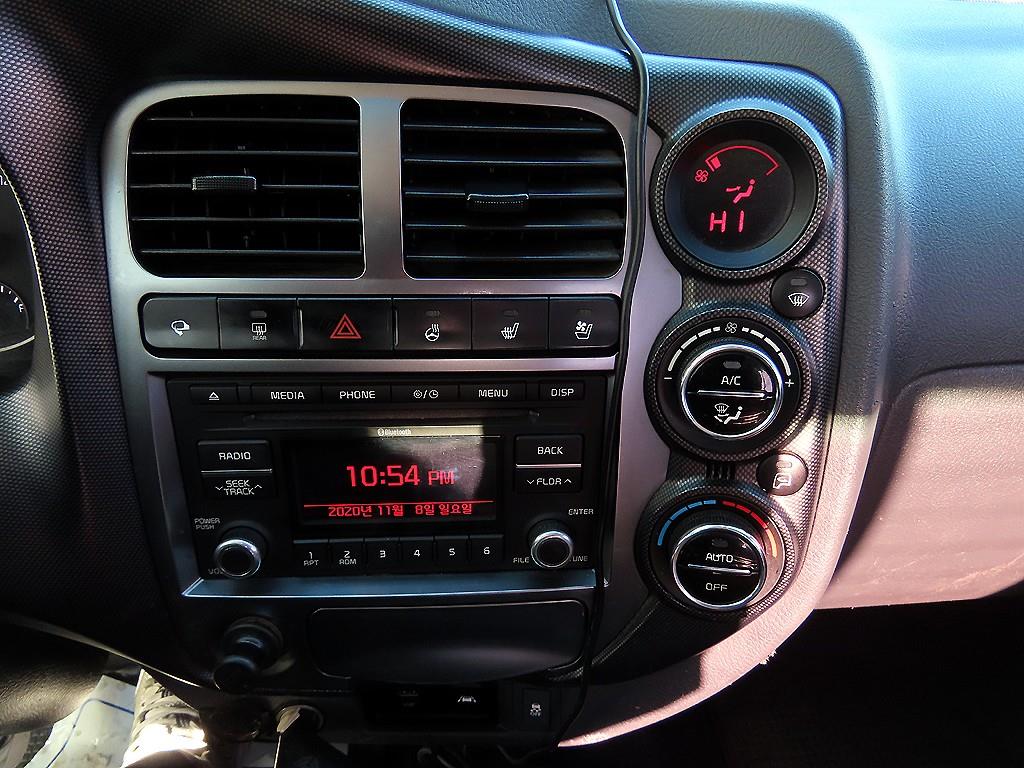 기아 봉고3 1.2톤 카고 12