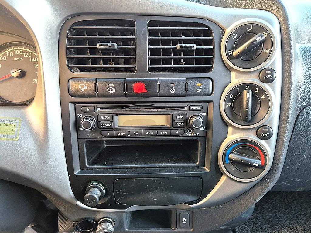 기아 봉고3 1톤 표준탑 11