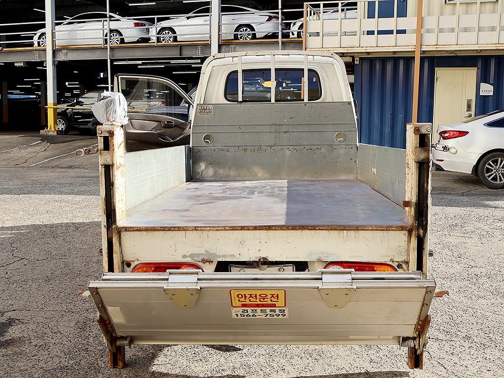 현대 포터2 1톤 카고 10