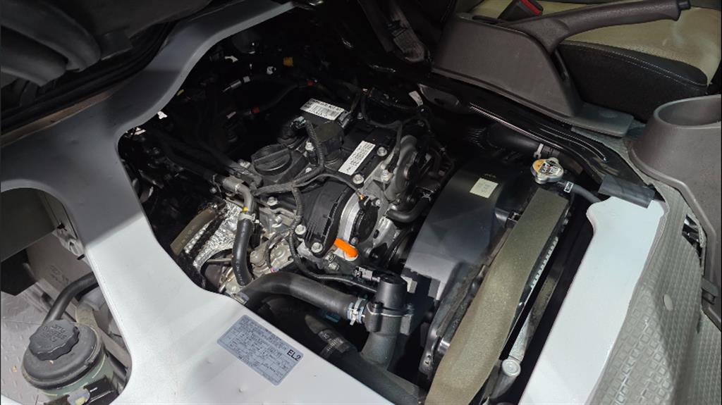 현대 포터2 1톤 표준탑 슈퍼캡 LPG 5