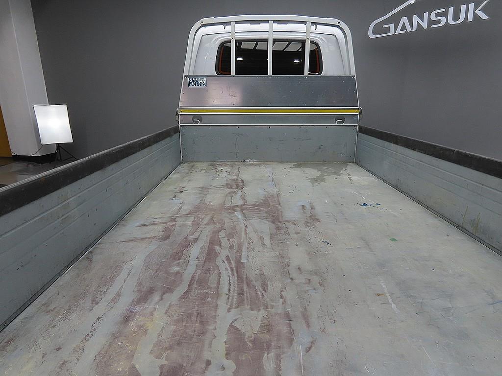 현대 포터2 1톤 카고 LPG 7