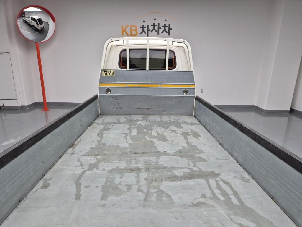 현대 포터2 1톤 카고 14