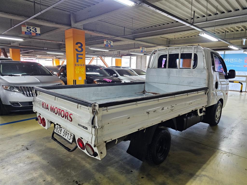 기아 봉고3 1톤 카고 4