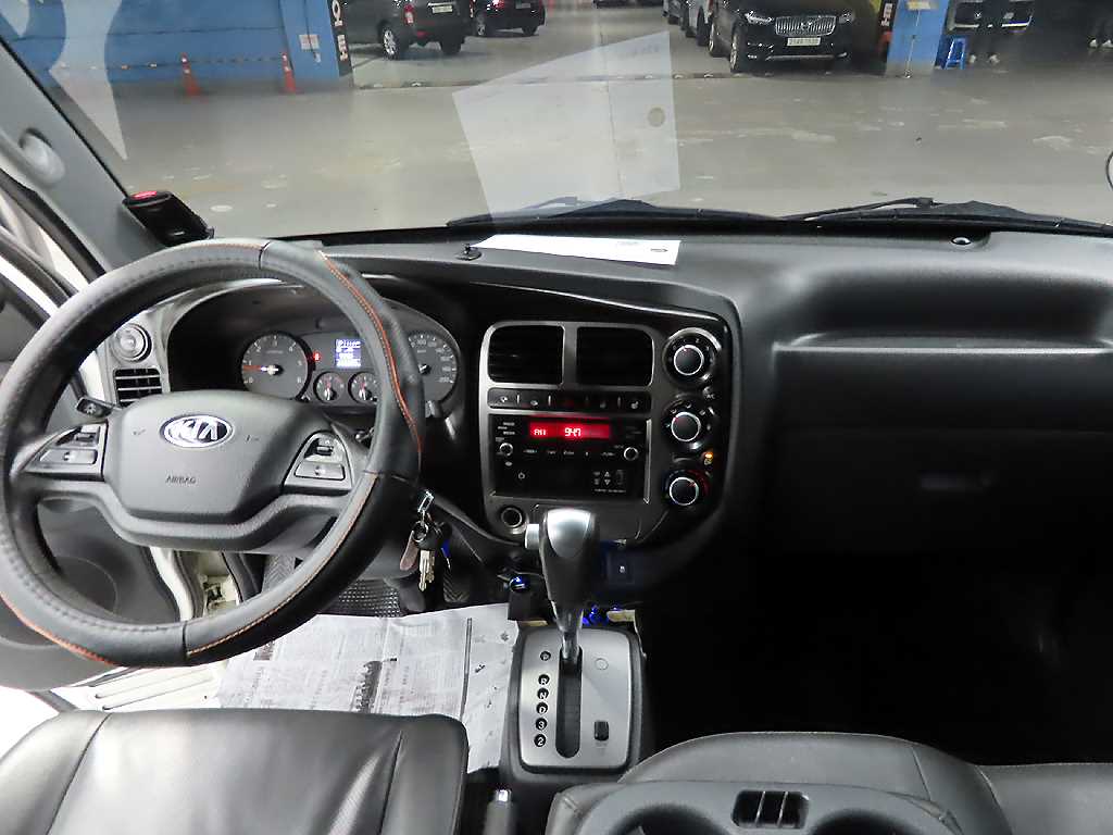 기아 봉고3 1톤 냉동탑 표준캡 4