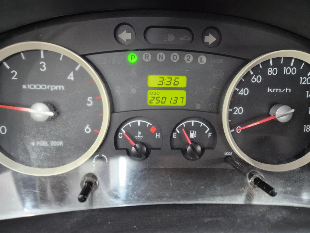 현대 포터2 1톤 카고 9