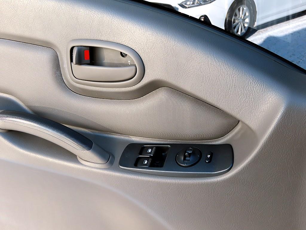 현대 포터2 1톤 냉장탑 LPG 11